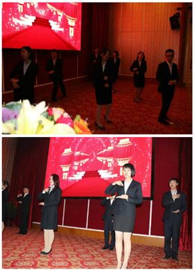 “瑞”不可擋，馬到功成——記瑞馬壁掛爐2014年度答謝盛典15