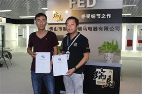 王總成功簽約加盟，瑞馬燃?xì)獗趻鞝t強(qiáng)勢(shì)進(jìn)駐河南周口3