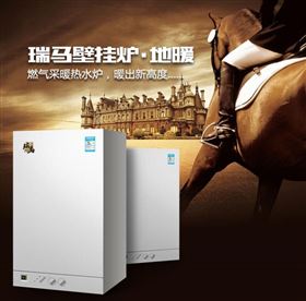 瑞馬燃氣壁掛爐，滿足您的溫暖88