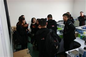 2017瑞馬壁掛爐開工大吉！