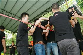 瑞馬，一支為夢(mèng)想而奮斗的團(tuán)隊(duì)——瑞馬生產(chǎn)部拓展活動(dòng)