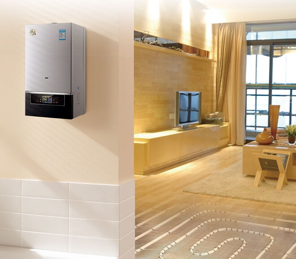 瑞馬壁掛爐，讓您放心享用22