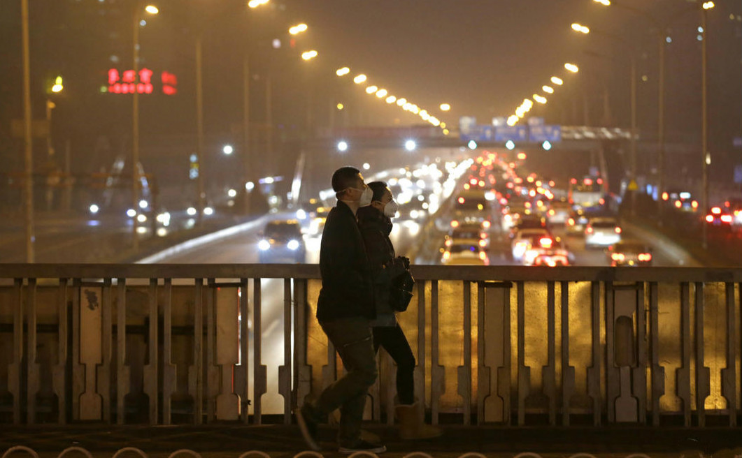 霧霾再次來襲，你能hold住嗎？11