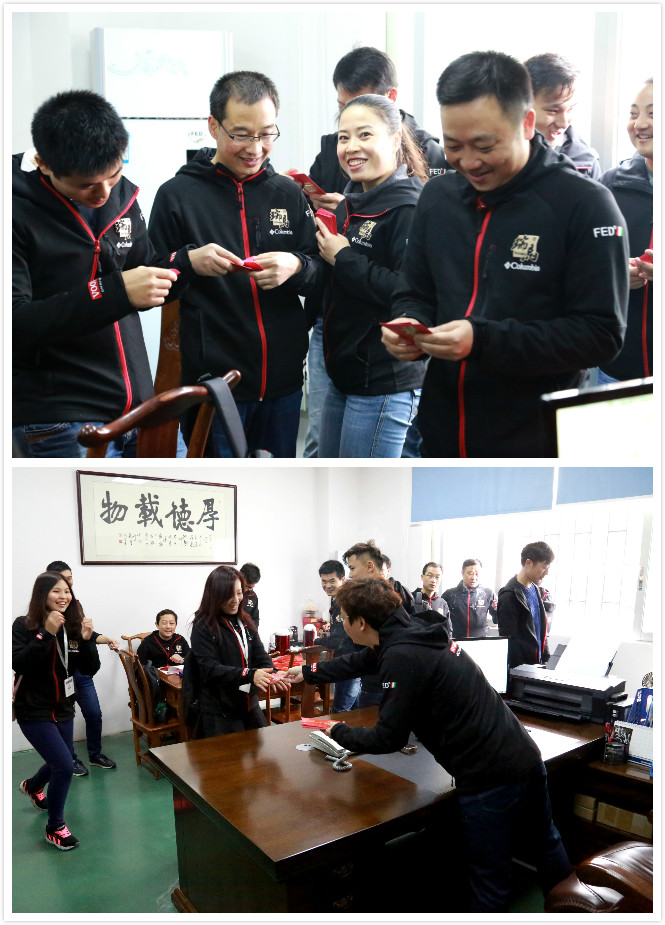 2016開工大吉！廣東瑞馬猴年“猴賽雷”！22