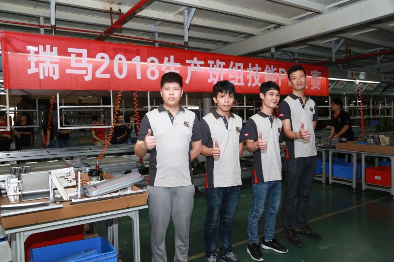 瑞馬壁掛爐廠家品質(zhì)如何？今天小馬哥帶您走近了解！