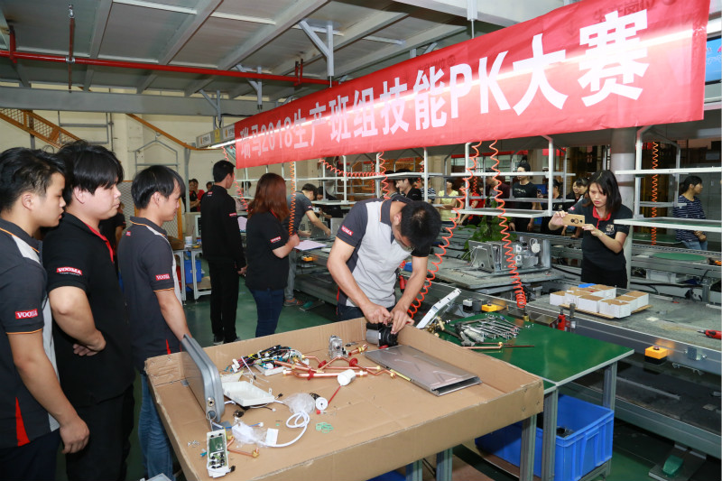 瑞馬壁掛爐廠家品質(zhì)如何？今天小馬哥帶您走近了解！