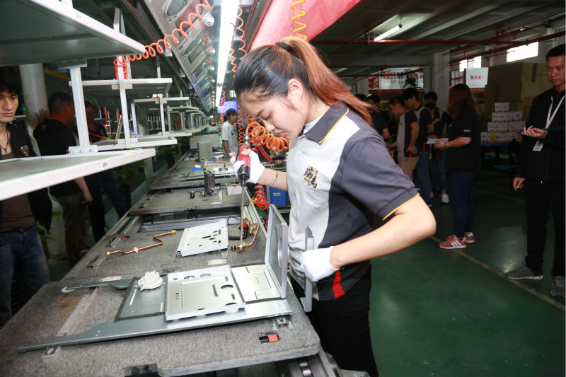 瑞馬壁掛爐廠家品質(zhì)如何？今天小馬哥帶您走近了解！