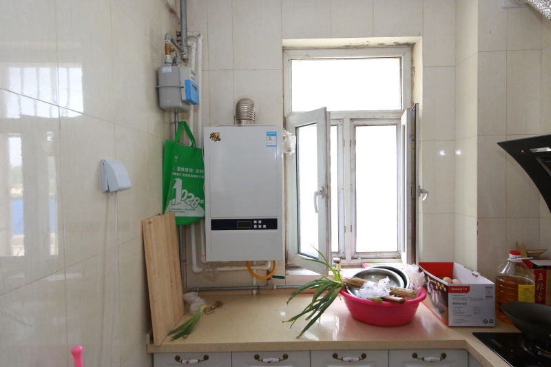 瑞馬壁掛爐成“煤改氣”最美鄉(xiāng)村砝碼