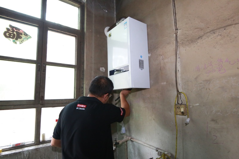 烏魯木齊煤改氣，減少燃煤耗量約11.7萬噸