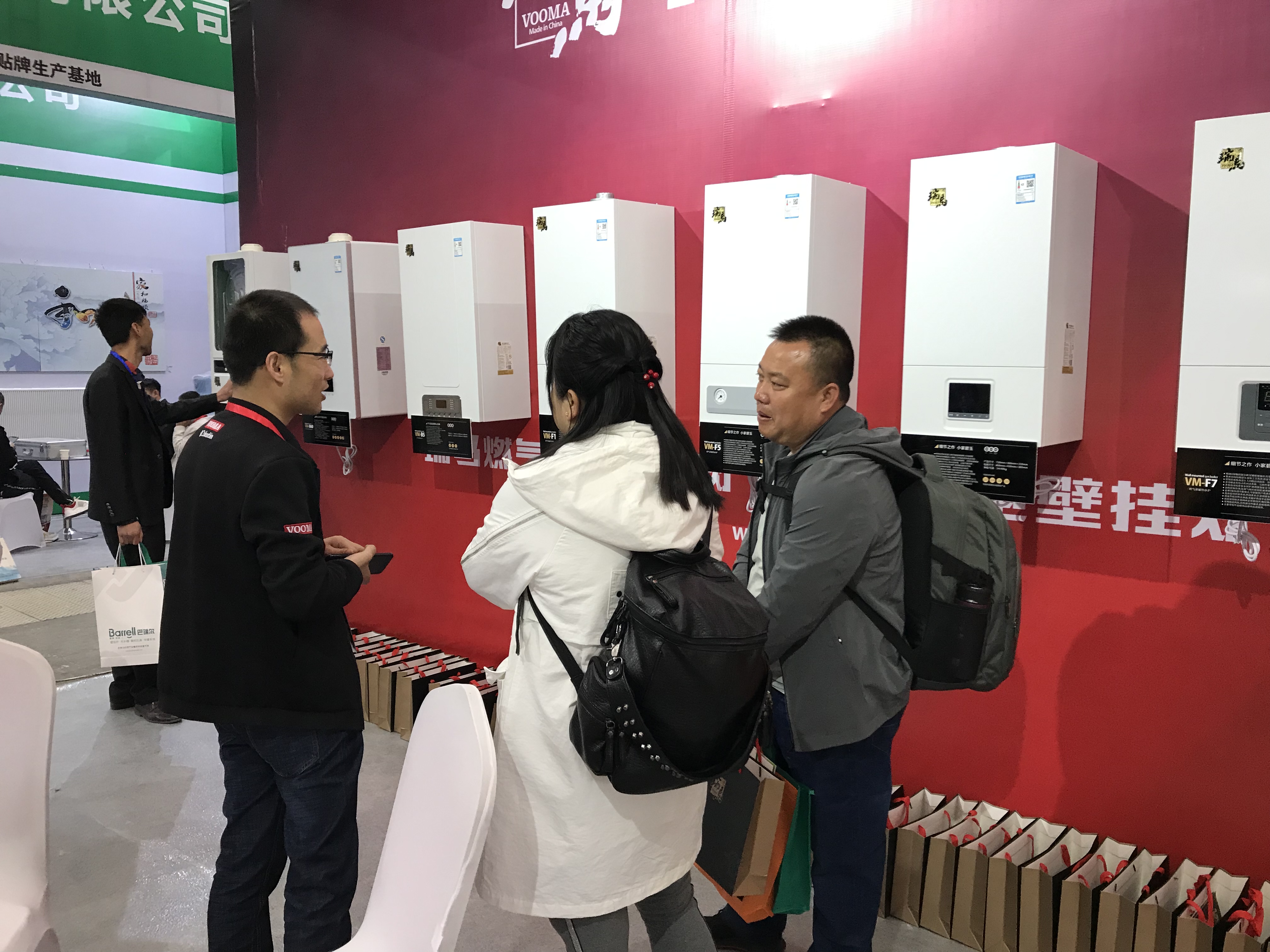 西安供熱供暖展｜3分鐘帶您了解瑞馬展位！