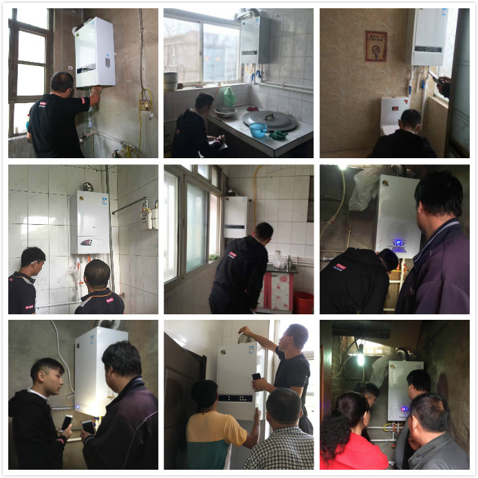 瑞馬壁掛爐廠家告訴您壁掛爐工程機(jī)好不好！