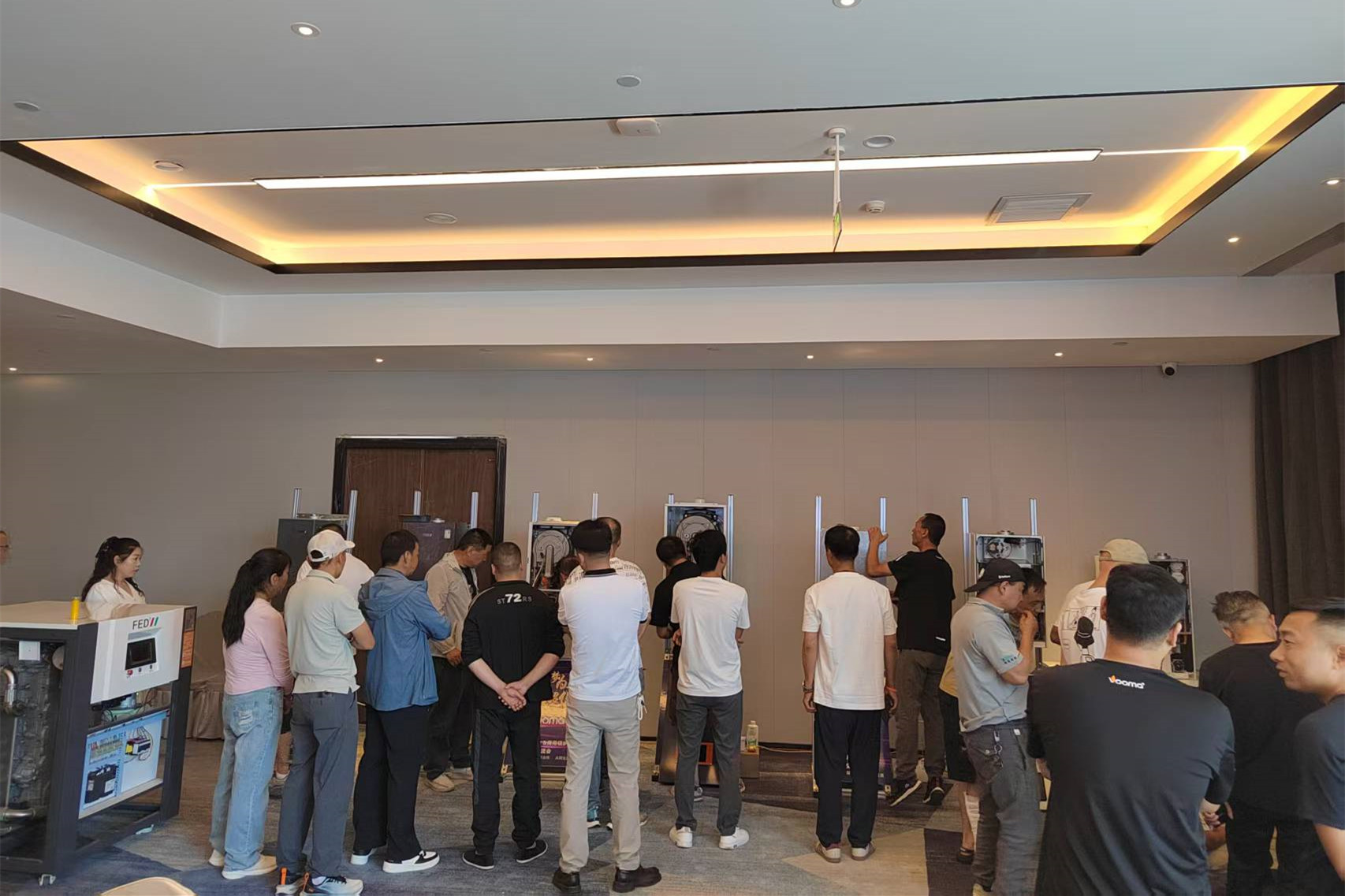 FED重拳出擊甘青！這場交流會，藏著供暖市場的什么“王炸”？